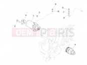 önindító - Piaggio Zip 50 4T 2019