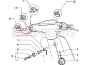PIAGGIO Electrical devices