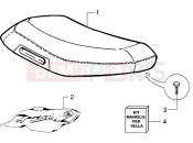 PIAGGIO Saddle