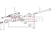 PIAGGIO Swinging arm