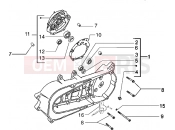 PIAGGIO Crankcase