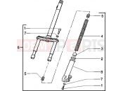 PIAGGIO Fork