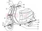 PIAGGIO Transmissions