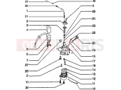 PIAGGIO Carburettor