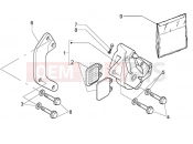 PIAGGIO Beverly 500 (EMEA) Calipers