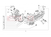 PIAGGIO Beverly 500 (EMEA) Crankase