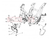 PIAGGIO Beverly 500 (EMEA) Electric fan