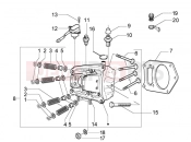 PIAGGIO Beverly 500 (EMEA) Head-valves