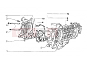 PIAGGIO Crankase