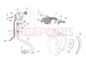 Secondary air - Aprilia Atlantic 125 E3 2011