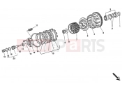 DUCATI Monster 400 CLUTCH » CLUTCH