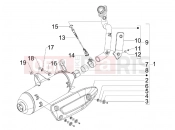 APRILIA SR MAX 125 Silencer