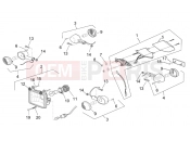 APRILIA MX 50 Lights