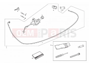 Special tools - Derbi Atlantis 50 4T 2007