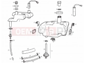 derbi Atlantis 50 2T Tank