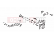 derbi GPR 50 NUDE Selector