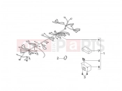 Main cable harness - Derbi Sonar 125 2011