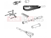 Accessories - Derbi Variant Courier 50 2001