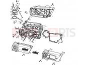 Carters - Derbi Variant Courier 50 2001