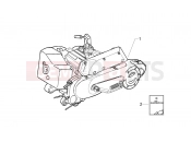 motor - Derbi Variant Sport 50 2013