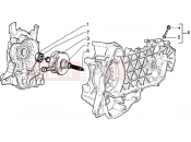 gilera DNA 180 Crankshaft