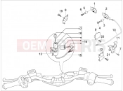 gilera 2006 DNA 50 Locks