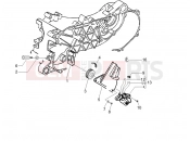 gilera 2006 DNA 50 Oil pump