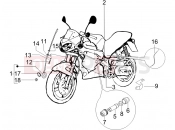 gilera 2006 DNA 50 Transmissions