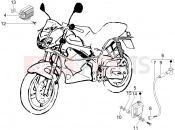 gilera 2006 DNA 50 Voltage Regulators - Electronic Control Units (ecu) - H.T. Coil