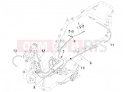 gilera 2009 Fuoco 500 bowden