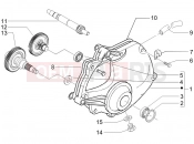 gilera 2014 Fuoco 500 Reduction unit