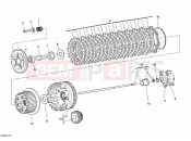DUCATI Sportclassic GT1000 CLUTCH » CLUTCH
