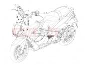 gilera 2008 GP 800 Transmissions