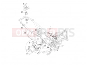 Locks - Gilera GP 800 2010