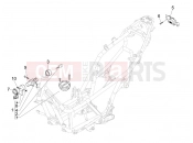 gilera 2007 Nexus 125 Locks