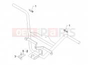 Selectors - Switches - Buttons - Gilera Nexus 250 2007