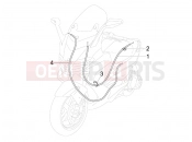 Transmissions - Gilera Nexus 250 SP 2006