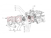Flywheel magneto - Gilera Runner 125 FX 2T