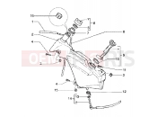 Fuel tank - Gilera Runner 125 FX 2T