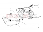 Optical unit - Gilera Runner 125 FX 2T