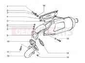 Silencer - Gilera Runner 125 FX 2T