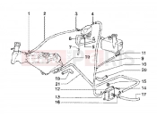 Supply system - Gilera Runner 125 FX 2T