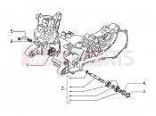 Water pump - Gilera Runner 125 FX 2T