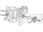 gilera Runner 180 VXR Driving pulley