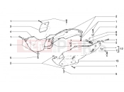 gilera Runner 180 VXR Fairings