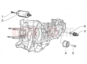 gilera Runner 200 VXR 4T Electric starter