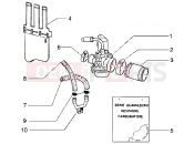 gilera Runner 50 Poggiali Carburettor