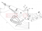 gilera 2005 Runner 50 Pure Jet SC Silencer