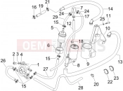Supply system - Gilera Runner 50 Pure Jet SC 2006