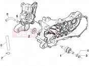 gilera 2006 Runner 50 Pure Jet Cooler pump